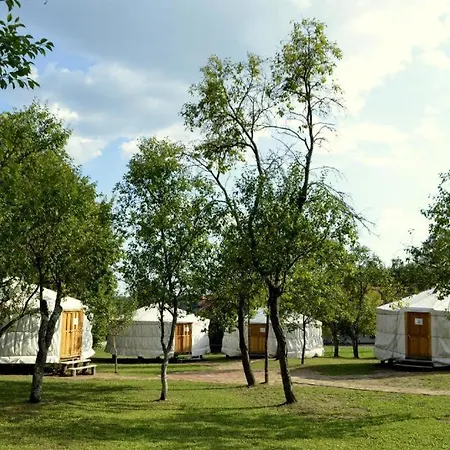 Кемпинг Orallo Szer Эрисентпетер