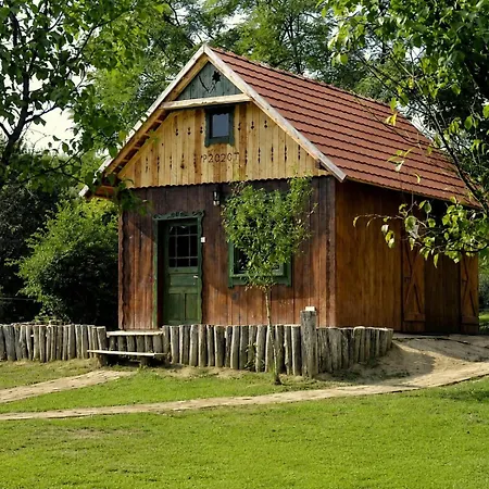 Camping Orallo Szer Őriszentpéter