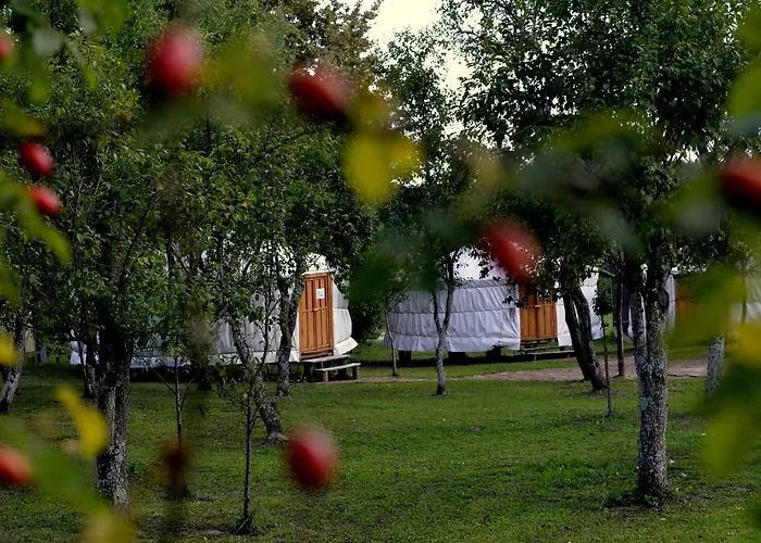 Orallo Szer Кемпинг *