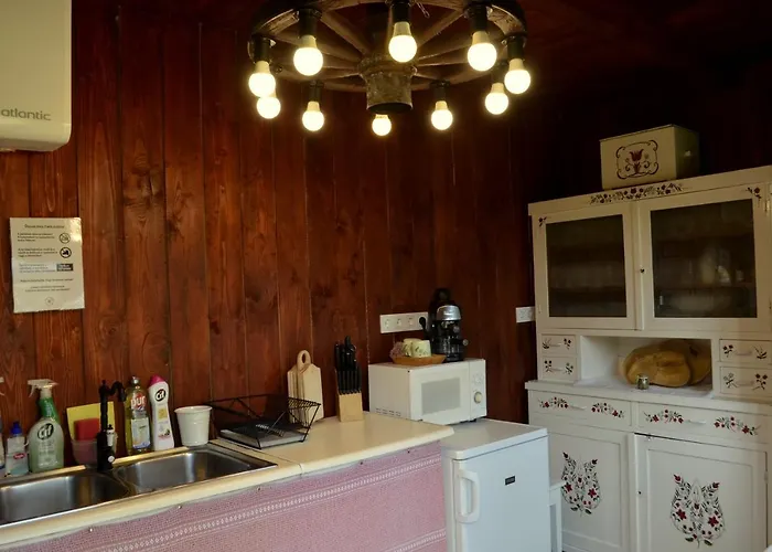 Orallo Szer 营地 Őriszentpéter