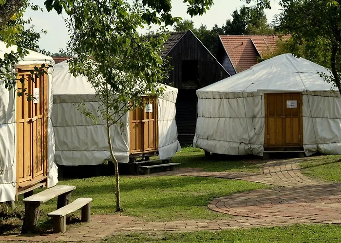 Orallo Szer Кемпинг Эрисентпетер