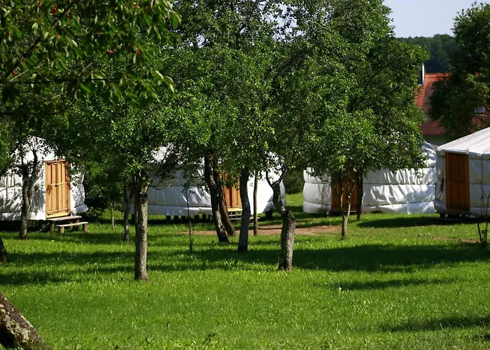 Кемпинг Orallo Szer